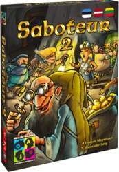 Saboteur 2| LT/LV/EE