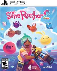 Slime Rancher 2 PS5