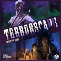 Terrorscape 2: Insanity Cure