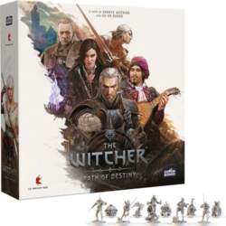 The Witcher: Path of Destiny -