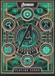 Theory 11 - Avengers - The
