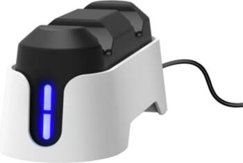 Trust GXT 228 Dual charging dock