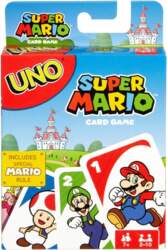 UNO Super Mario