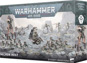 Warhammer 40,000 - Battleforce: Necron