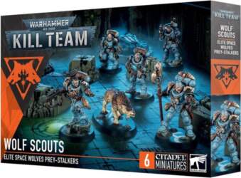 Warhammer 40,000 - Kill Team: