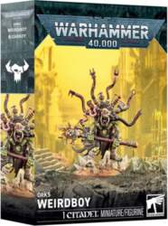 Warhammer 40,000 - Orks: Weirdboy
