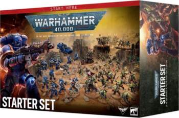 Warhammer 40,000: Starter Set