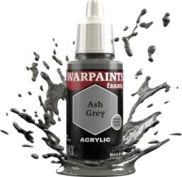 Warpaints Fanatic: Ash Grey