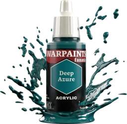 Warpaints Fanatic: Deep Azure
