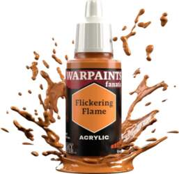 Warpaints Fanatic: Flickering Flame