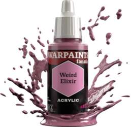 Warpaints Fanatic: Weird Elixir