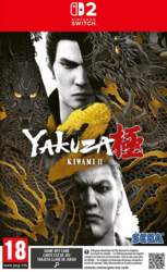 Yakuza Kiwami 2 (Switch 2)