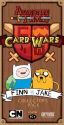 Adventure Time: Card Wars: Finn vs