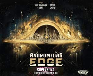 Andromeda`s Edge: Supernova Component Upgrade Kit
