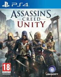 Assassin`s Creed Unity PS4