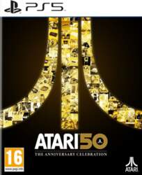 Atari 50: The Anniversary Celebration PS5