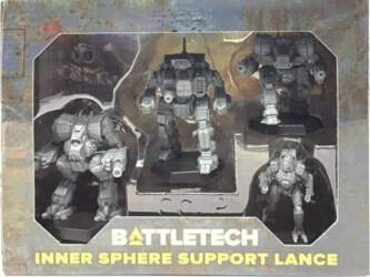 BattleTech: Inner Sphere Support Lance