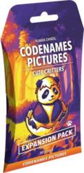 Codenames: Cute Critters Expansion Pack