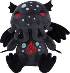Cthulhu Fluffy Fiends Cuddly pluša rotaļlieta
