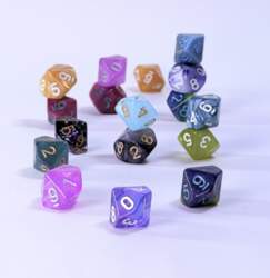 D10 Dice (1 Pcs)