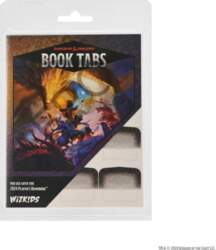 D&D Book Tabs: 2024 Player`s Handbook
