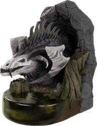 D&D Bookends: Black Dragon