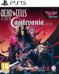 Dead Cells: Return to Castlevania Edition