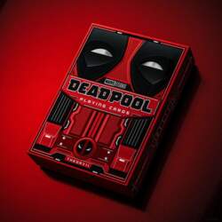deadpool kārtis
