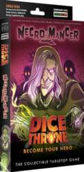 Dice Throne: Necromancer Hero Pack