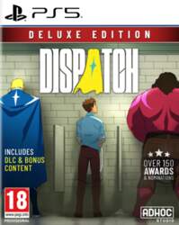 Dispatch Deluxe Edition PS5