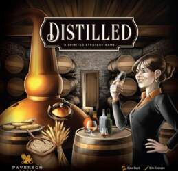 Distilled