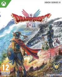 Dragon Quest I & II HD-2D