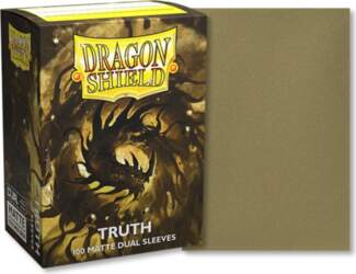 Dragon Shield Standard size Matte Dual
