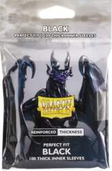 Dragon Shield Thick Clear Sleeves –