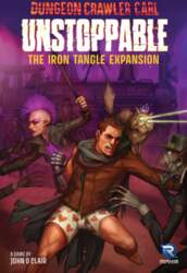 Dungeon Crawler Carl: Unstoppable Iron Tangle