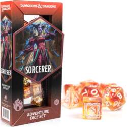 Dungeons & Dragons Adventure Dice -