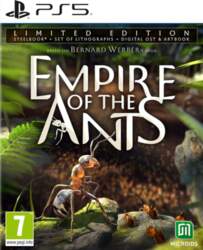 Empire of Ants PS5