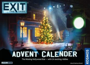 Exit: The Game – Advent Calendar: