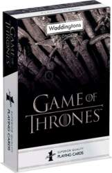 Game of Thrones Playing Cards