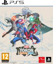 MARVEL Tōkon: Fighting Souls™ PS5