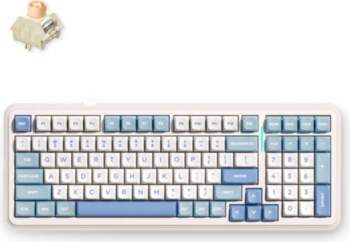 MCHOSE K99 V2 Wireless Mechanical Keyboard