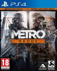 Metro Redux PS4