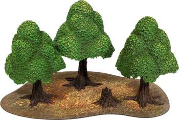 MFC - Verdant Forest