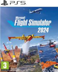 microsoft flight simulator 2024 ps5