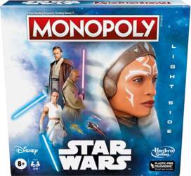 Monopoly: Flip Edition – Star Wars