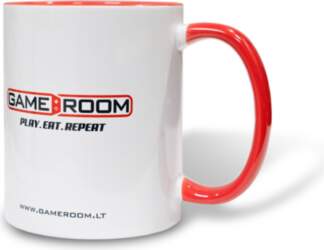 Mug GAME ROOM