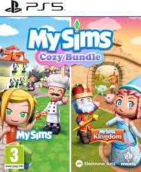 MySims Cozy Bundle PS5