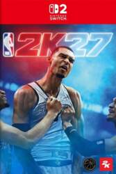 NBA 2K27 (Switch 2) (Code in