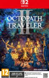 Octopath Traveler 2 (Switch 2)