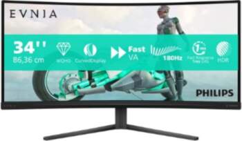 Philips 34M2C3500L/00 | 34 " |